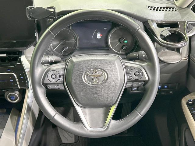 ハリアー Z モデリスタエアロ 純正12型ナビ 全周囲カメラ JBLサウンド セーフティセンス 禁煙車 ETC2.0 パワーバックドア ハーフレザーシート パワーシート コーナーセンサー スマートキー LEDヘッド(11枚目)