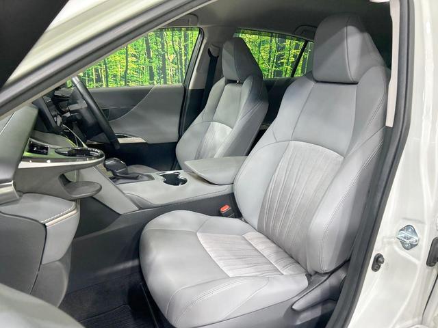 ハリアー Z モデリスタエアロ 純正12型ナビ 全周囲カメラ JBLサウンド セーフティセンス 禁煙車 ETC2.0 パワーバックドア ハーフレザーシート パワーシート コーナーセンサー スマートキー LEDヘッド(41枚目)