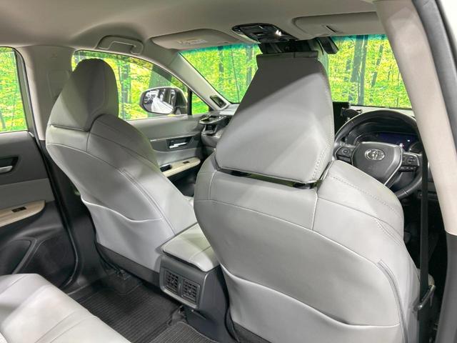 ハリアー Z モデリスタエアロ 純正12型ナビ 全周囲カメラ JBLサウンド セーフティセンス 禁煙車 ETC2.0 パワーバックドア ハーフレザーシート パワーシート コーナーセンサー スマートキー LEDヘッド(43枚目)