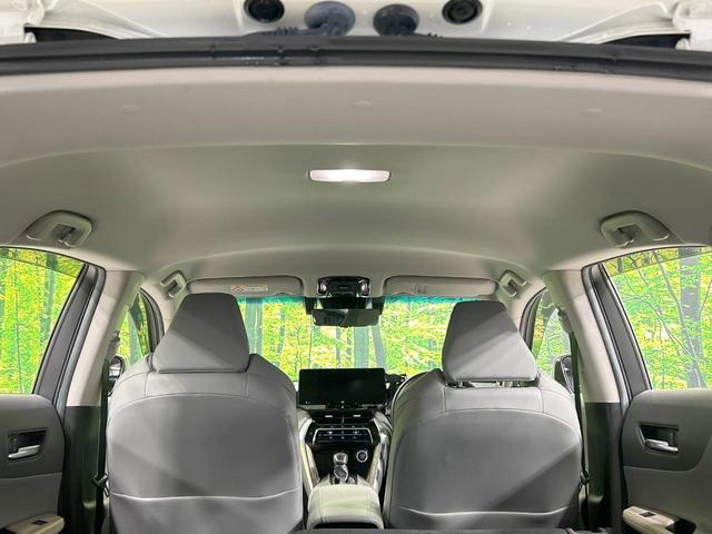 ハリアー Z モデリスタエアロ 純正12型ナビ 全周囲カメラ JBLサウンド セーフティセンス 禁煙車 ETC2.0 パワーバックドア ハーフレザーシート パワーシート コーナーセンサー スマートキー LEDヘッド(45枚目)