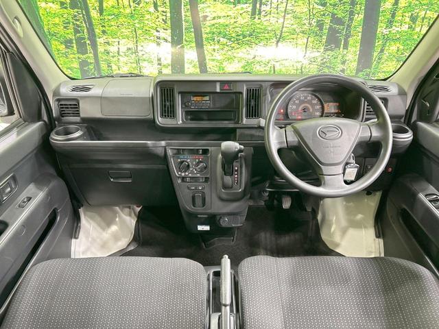 ハイゼットカーゴ ＤＸ　ＳＡＩＩＩ　スマートアシスト　禁煙車　コーナーセンサー　オートハイビーム　キーレスエントリー　プライバシーガラス　横滑り防止装置　パワーウィンドウ　アイドリングストップ　盗難防止装置　衝突安全ボディ（2枚目）