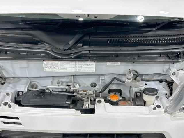 ハイゼットカーゴ ＤＸ　ＳＡＩＩＩ　スマートアシスト　禁煙車　コーナーセンサー　オートハイビーム　キーレスエントリー　プライバシーガラス　横滑り防止装置　パワーウィンドウ　アイドリングストップ　盗難防止装置　衝突安全ボディ（21枚目）
