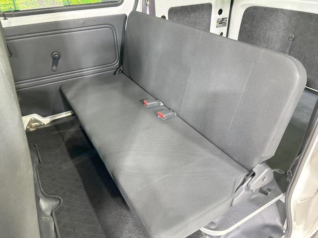ハイゼットカーゴ ＤＸ　ＳＡＩＩＩ　スマートアシスト　禁煙車　コーナーセンサー　オートハイビーム　キーレスエントリー　プライバシーガラス　横滑り防止装置　パワーウィンドウ　アイドリングストップ　盗難防止装置　衝突安全ボディ（35枚目）