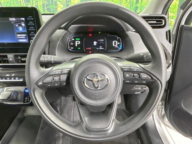 アクア Ｘ　純正ナビ　ＡＣ１００Ｖ電源　セーフティセンス　レーダークルーズ　禁煙車　クリアランスソナー　レーンアシスト　スマートキー　ＬＥＤヘッド　オートマチックハイビーム　オートエアコン　Ｂｌｕｅｔｏｏｔｈ（11枚目）