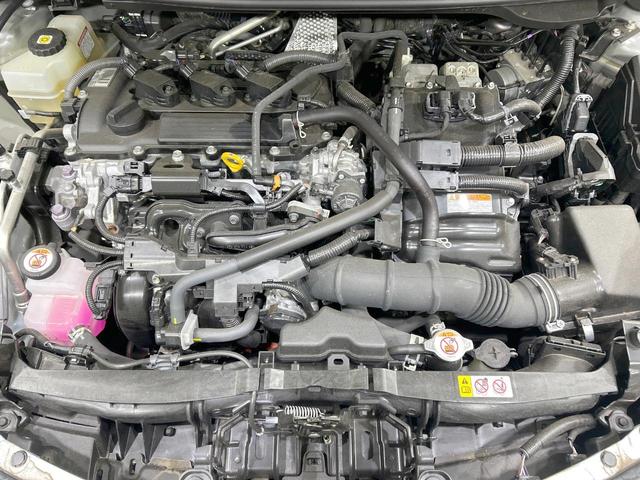 アクア Ｘ　純正ナビ　ＡＣ１００Ｖ電源　セーフティセンス　レーダークルーズ　禁煙車　クリアランスソナー　レーンアシスト　スマートキー　ＬＥＤヘッド　オートマチックハイビーム　オートエアコン　Ｂｌｕｅｔｏｏｔｈ（18枚目）