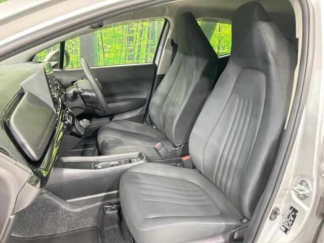 アクア Ｘ　純正ナビ　ＡＣ１００Ｖ電源　セーフティセンス　レーダークルーズ　禁煙車　クリアランスソナー　レーンアシスト　スマートキー　ＬＥＤヘッド　オートマチックハイビーム　オートエアコン　Ｂｌｕｅｔｏｏｔｈ（35枚目）