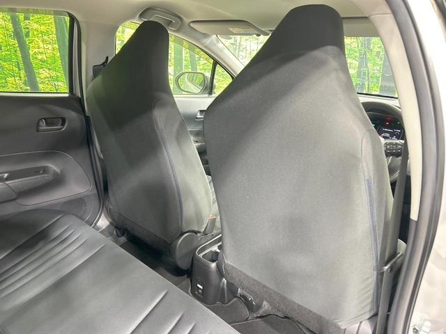 アクア Ｘ　純正ナビ　ＡＣ１００Ｖ電源　セーフティセンス　レーダークルーズ　禁煙車　クリアランスソナー　レーンアシスト　スマートキー　ＬＥＤヘッド　オートマチックハイビーム　オートエアコン　Ｂｌｕｅｔｏｏｔｈ（37枚目）