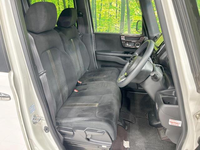 N-BOXカスタム G・Lホンダセンシング 電動スライドドア メモリーナビ バックカメラ ホンダセンシング アダプティブクルーズ 禁煙車 コーナーセンサー スマートキー LEDヘッド&フォグ オートマチックハイビーム ETC 純正14インチAW(8枚目)