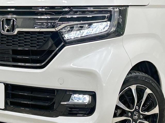 N-BOXカスタム G・Lホンダセンシング 電動スライドドア メモリーナビ バックカメラ ホンダセンシング アダプティブクルーズ 禁煙車 コーナーセンサー スマートキー LEDヘッド&フォグ オートマチックハイビーム ETC 純正14インチAW(12枚目)