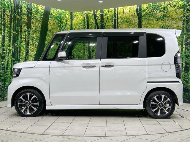 N-BOXカスタム G・Lホンダセンシング 電動スライドドア メモリーナビ バックカメラ ホンダセンシング アダプティブクルーズ 禁煙車 コーナーセンサー スマートキー LEDヘッド&フォグ オートマチックハイビーム ETC 純正14インチAW(25枚目)