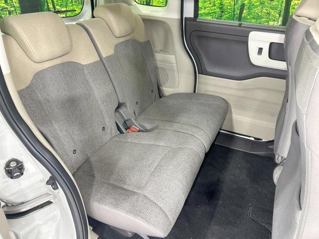 Ｎ－ＢＯＸ Ｇ・Ｌホンダセンシング　純正ナビ　バックカメラ　電動スライド　ホンダセンシング　アダプティブクルーズ　禁煙車　Ｂｌｕｅｔｏｏｔｈ再生　ＥＴＣ　ＬＥＤヘッド　オートマチックハイビーム　オートエアコン　電動格納ミラー（9枚目）