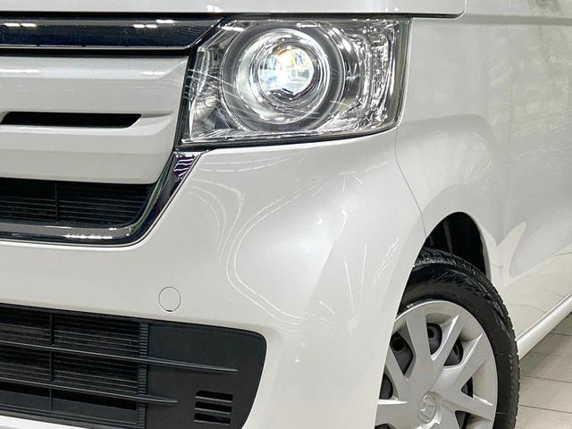 Ｎ－ＢＯＸ Ｇ・Ｌホンダセンシング　純正ナビ　バックカメラ　電動スライド　ホンダセンシング　アダプティブクルーズ　禁煙車　Ｂｌｕｅｔｏｏｔｈ再生　ＥＴＣ　ＬＥＤヘッド　オートマチックハイビーム　オートエアコン　電動格納ミラー（12枚目）