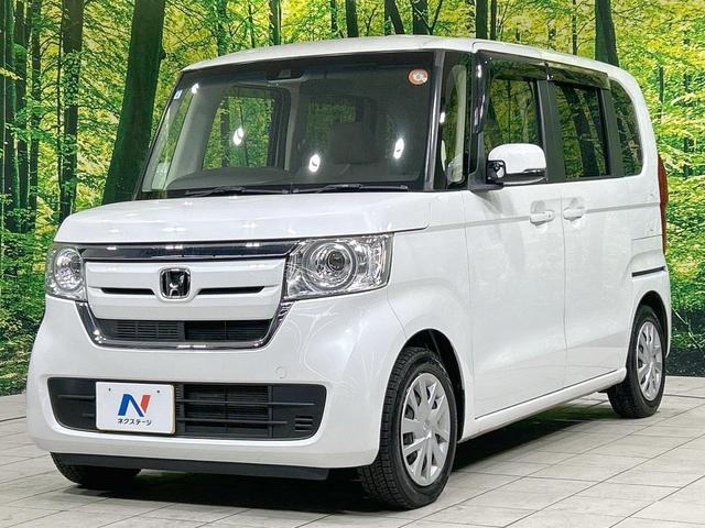 Ｎ－ＢＯＸ Ｇ・Ｌホンダセンシング　純正ナビ　バックカメラ　電動スライド　ホンダセンシング　アダプティブクルーズ　禁煙車　Ｂｌｕｅｔｏｏｔｈ再生　ＥＴＣ　ＬＥＤヘッド　オートマチックハイビーム　オートエアコン　電動格納ミラー（24枚目）