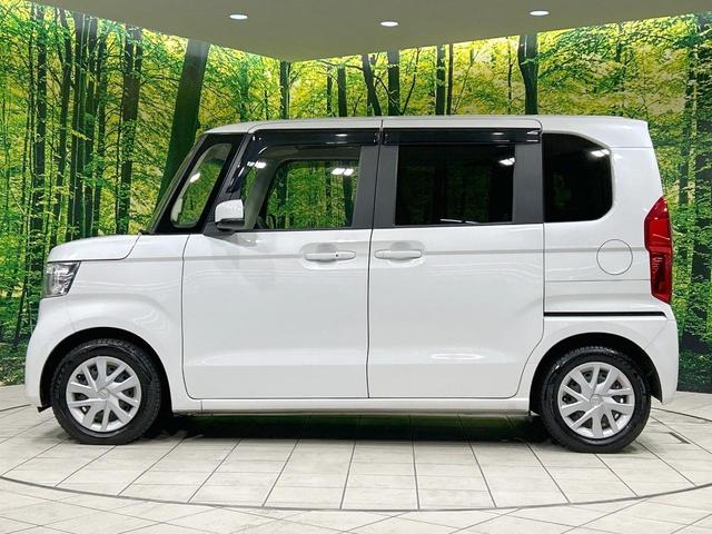 Ｎ－ＢＯＸ Ｇ・Ｌホンダセンシング　純正ナビ　バックカメラ　電動スライド　ホンダセンシング　アダプティブクルーズ　禁煙車　Ｂｌｕｅｔｏｏｔｈ再生　ＥＴＣ　ＬＥＤヘッド　オートマチックハイビーム　オートエアコン　電動格納ミラー（25枚目）