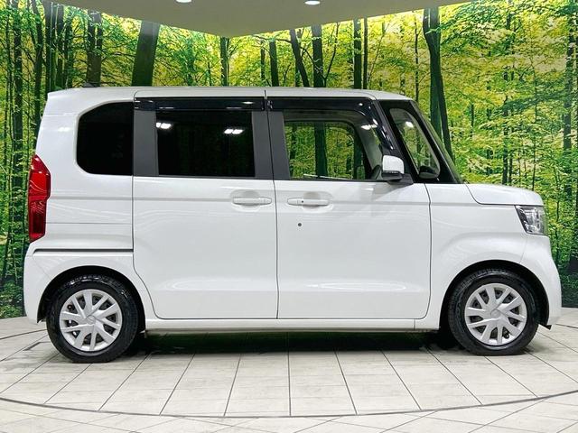 Ｎ－ＢＯＸ Ｇ・Ｌホンダセンシング　純正ナビ　バックカメラ　電動スライド　ホンダセンシング　アダプティブクルーズ　禁煙車　Ｂｌｕｅｔｏｏｔｈ再生　ＥＴＣ　ＬＥＤヘッド　オートマチックハイビーム　オートエアコン　電動格納ミラー（27枚目）