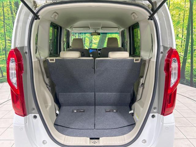 Ｎ－ＢＯＸ Ｇ・Ｌホンダセンシング　純正ナビ　バックカメラ　電動スライド　ホンダセンシング　アダプティブクルーズ　禁煙車　Ｂｌｕｅｔｏｏｔｈ再生　ＥＴＣ　ＬＥＤヘッド　オートマチックハイビーム　オートエアコン　電動格納ミラー（41枚目）
