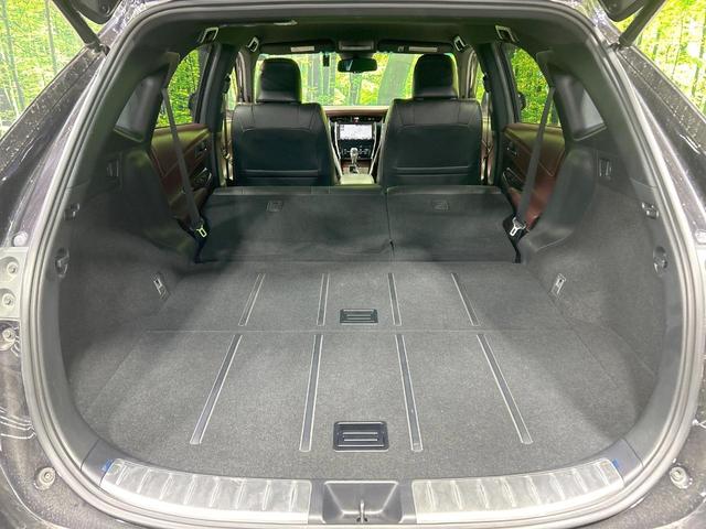 ハリアー プレミアム 純正9型ナビ バックカメラ プリクラッシュセーフティ レーダークルーズ 禁煙車 パワーバックドア ハーフレザーシート パワーシート クリアランスソナー LEDヘッド ETC2.0 純正18インチアルミ(10枚目)