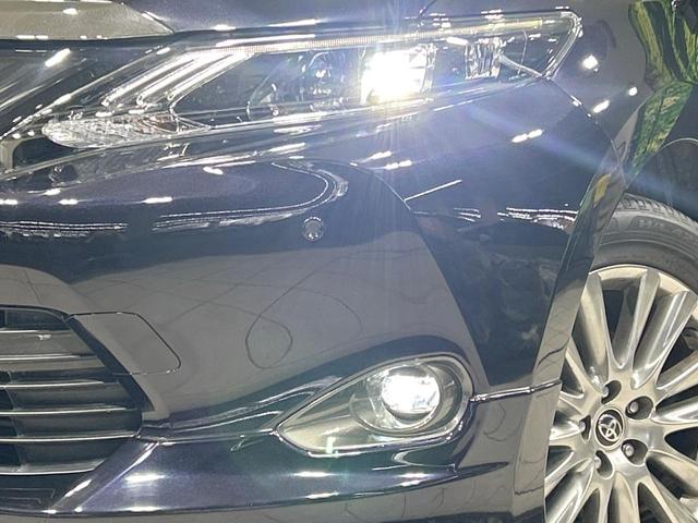 ハリアー プレミアム 純正9型ナビ バックカメラ プリクラッシュセーフティ レーダークルーズ 禁煙車 パワーバックドア ハーフレザーシート パワーシート クリアランスソナー LEDヘッド ETC2.0 純正18インチアルミ(12枚目)
