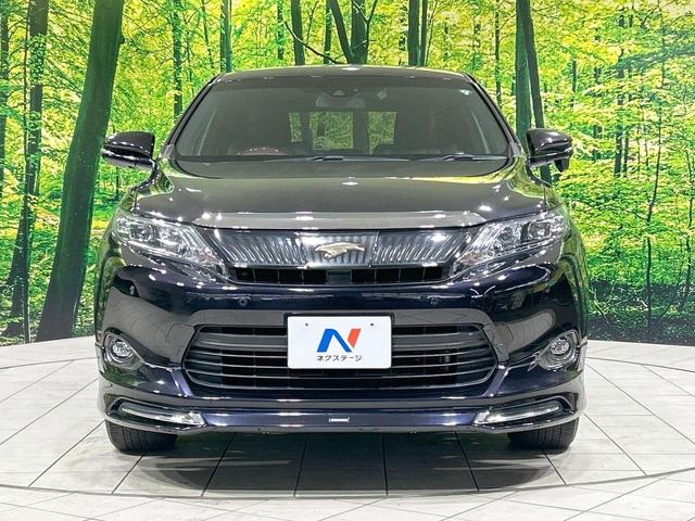 ハリアー プレミアム 純正9型ナビ バックカメラ プリクラッシュセーフティ レーダークルーズ 禁煙車 パワーバックドア ハーフレザーシート パワーシート クリアランスソナー LEDヘッド ETC2.0 純正18インチアルミ(14枚目)