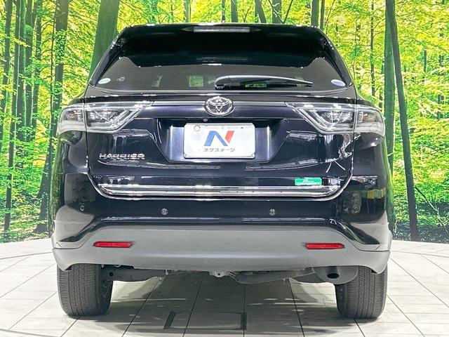 ハリアー プレミアム 純正9型ナビ バックカメラ プリクラッシュセーフティ レーダークルーズ 禁煙車 パワーバックドア ハーフレザーシート パワーシート クリアランスソナー LEDヘッド ETC2.0 純正18インチアルミ(15枚目)
