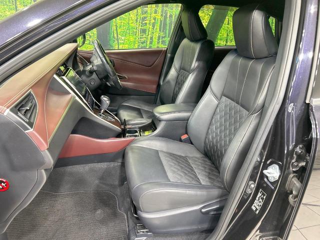 ハリアー プレミアム 純正9型ナビ バックカメラ プリクラッシュセーフティ レーダークルーズ 禁煙車 パワーバックドア ハーフレザーシート パワーシート クリアランスソナー LEDヘッド ETC2.0 純正18インチアルミ(40枚目)