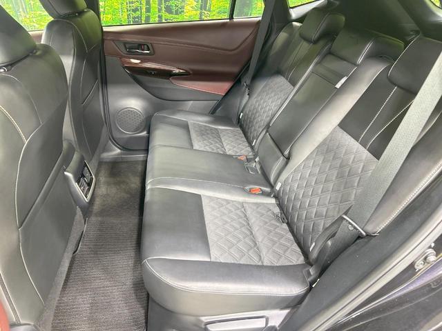 ハリアー プレミアム 純正9型ナビ バックカメラ プリクラッシュセーフティ レーダークルーズ 禁煙車 パワーバックドア ハーフレザーシート パワーシート クリアランスソナー LEDヘッド ETC2.0 純正18インチアルミ(41枚目)