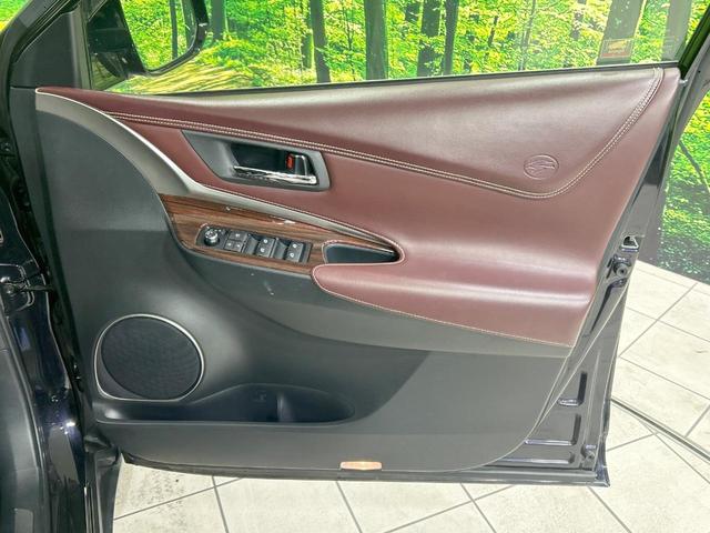 ハリアー プレミアム 純正9型ナビ バックカメラ プリクラッシュセーフティ レーダークルーズ 禁煙車 パワーバックドア ハーフレザーシート パワーシート クリアランスソナー LEDヘッド ETC2.0 純正18インチアルミ(45枚目)