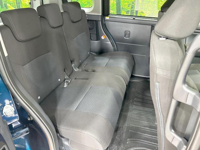 ルーミー Ｇ－Ｔ　ターボ　バックカメラ　スマートアシスト　両側電動ドア　禁煙車　純正９型ディスプレイ　Ｂｌｕｅｔｏｏｔｈ再生　ＬＥＤヘッド　オートマチックハイビーム　スマートキー　オートエアコン　車線逸脱警報（9枚目）