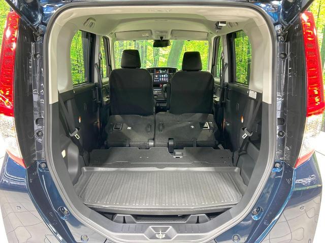 ルーミー Ｇ－Ｔ　ターボ　バックカメラ　スマートアシスト　両側電動ドア　禁煙車　純正９型ディスプレイ　Ｂｌｕｅｔｏｏｔｈ再生　ＬＥＤヘッド　オートマチックハイビーム　スマートキー　オートエアコン　車線逸脱警報（10枚目）