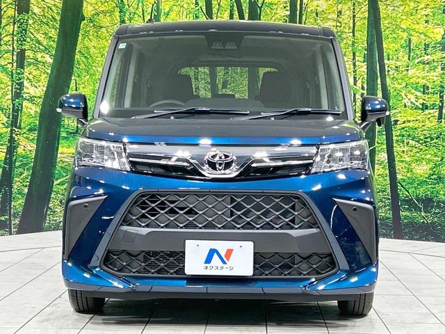 ルーミー Ｇ－Ｔ　ターボ　バックカメラ　スマートアシスト　両側電動ドア　禁煙車　純正９型ディスプレイ　Ｂｌｕｅｔｏｏｔｈ再生　ＬＥＤヘッド　オートマチックハイビーム　スマートキー　オートエアコン　車線逸脱警報（14枚目）