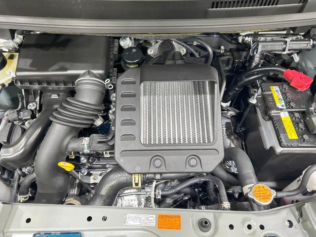 ルーミー Ｇ－Ｔ　ターボ　バックカメラ　スマートアシスト　両側電動ドア　禁煙車　純正９型ディスプレイ　Ｂｌｕｅｔｏｏｔｈ再生　ＬＥＤヘッド　オートマチックハイビーム　スマートキー　オートエアコン　車線逸脱警報（18枚目）