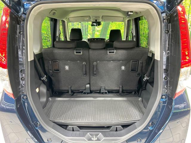 ルーミー Ｇ－Ｔ　ターボ　バックカメラ　スマートアシスト　両側電動ドア　禁煙車　純正９型ディスプレイ　Ｂｌｕｅｔｏｏｔｈ再生　ＬＥＤヘッド　オートマチックハイビーム　スマートキー　オートエアコン　車線逸脱警報（40枚目）