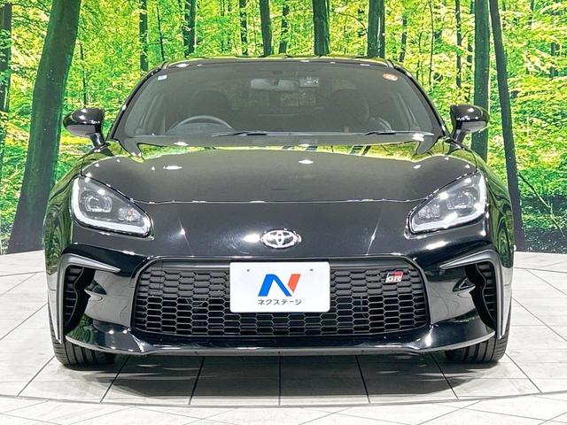 ＧＲ８６ ＲＺ　６ＭＴ　バックカメラ　クルコン　ブラインドスポットモニター　禁煙車　９型ディスプレイ　Ｂｌｕｅｔｏｏｔｈ接続　ＥＴＣ　ハーフレザーシート　前席シートヒーター　ＬＥＤヘッド　オートライト　リアフォグ（14枚目）