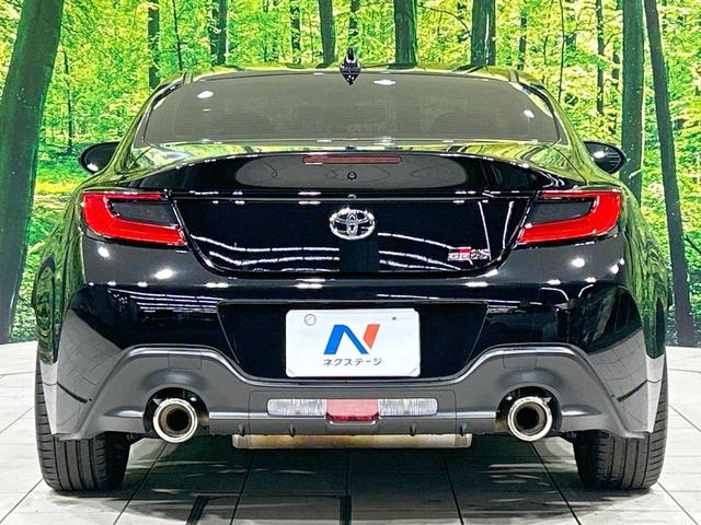 ＧＲ８６ ＲＺ　６ＭＴ　バックカメラ　クルコン　ブラインドスポットモニター　禁煙車　９型ディスプレイ　Ｂｌｕｅｔｏｏｔｈ接続　ＥＴＣ　ハーフレザーシート　前席シートヒーター　ＬＥＤヘッド　オートライト　リアフォグ（15枚目）