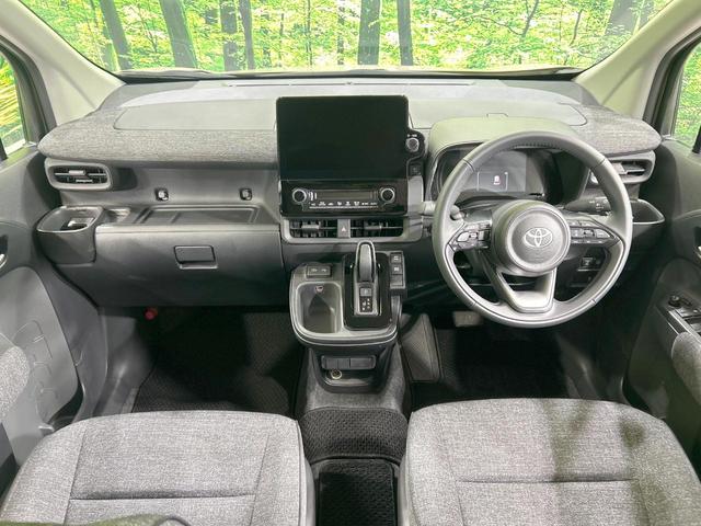 シエンタ ハイブリッドＺ　純正１０型ナビ　全周囲カメラ　セーフティセンス　レーダークルーズ　両側電動ドア　ブラインドスポットモニター　禁煙車　Ｂｌｕｅｔｏｏｔｈ再生　ＥＴＣ　ＬＥＤヘッド　オートマチックハイビーム　スマートキー（2枚目）