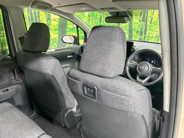 シエンタ ハイブリッドＺ　純正１０型ナビ　全周囲カメラ　セーフティセンス　レーダークルーズ　両側電動ドア　ブラインドスポットモニター　禁煙車　Ｂｌｕｅｔｏｏｔｈ再生　ＥＴＣ　ＬＥＤヘッド　オートマチックハイビーム　スマートキー（41枚目）