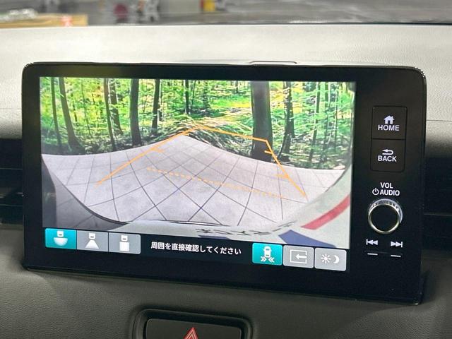 ヴェゼル ｅ：ＨＥＶ　Ｚ　純正ナビ　バックカメラ　ホンダセンシング　アダプティブクルーズ　ブラインドスポットモニター　禁煙車　Ｂｌｕｅｔｏｏｔｈ再生　ＥＴＣ２．０　ＬＥＤヘッド＆フォグ　電動リアゲート　前席シートヒーター（4枚目）