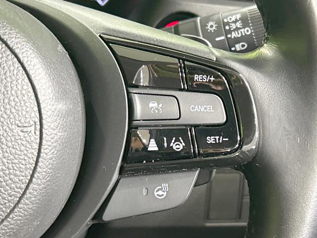 ヴェゼル ｅ：ＨＥＶ　Ｚ　純正ナビ　バックカメラ　ホンダセンシング　アダプティブクルーズ　ブラインドスポットモニター　禁煙車　Ｂｌｕｅｔｏｏｔｈ再生　ＥＴＣ２．０　ＬＥＤヘッド＆フォグ　電動リアゲート　前席シートヒーター（5枚目）