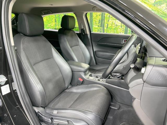 ヴェゼル ｅ：ＨＥＶ　Ｚ　純正ナビ　バックカメラ　ホンダセンシング　アダプティブクルーズ　ブラインドスポットモニター　禁煙車　Ｂｌｕｅｔｏｏｔｈ再生　ＥＴＣ２．０　ＬＥＤヘッド＆フォグ　電動リアゲート　前席シートヒーター（8枚目）