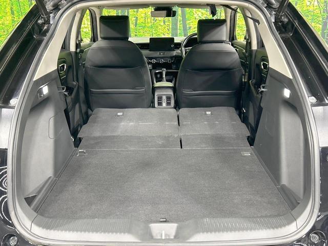 ヴェゼル ｅ：ＨＥＶ　Ｚ　純正ナビ　バックカメラ　ホンダセンシング　アダプティブクルーズ　ブラインドスポットモニター　禁煙車　Ｂｌｕｅｔｏｏｔｈ再生　ＥＴＣ２．０　ＬＥＤヘッド＆フォグ　電動リアゲート　前席シートヒーター（10枚目）