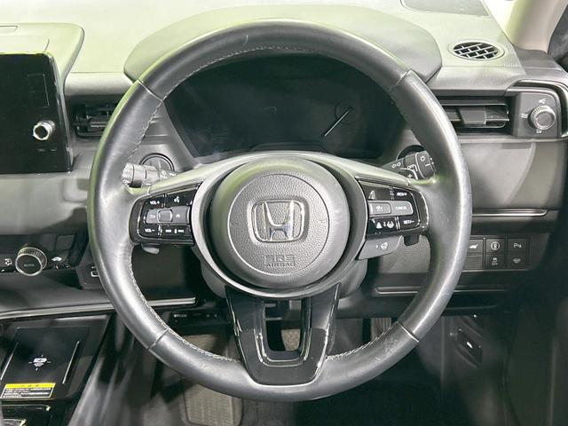 ヴェゼル ｅ：ＨＥＶ　Ｚ　純正ナビ　バックカメラ　ホンダセンシング　アダプティブクルーズ　ブラインドスポットモニター　禁煙車　Ｂｌｕｅｔｏｏｔｈ再生　ＥＴＣ２．０　ＬＥＤヘッド＆フォグ　電動リアゲート　前席シートヒーター（11枚目）