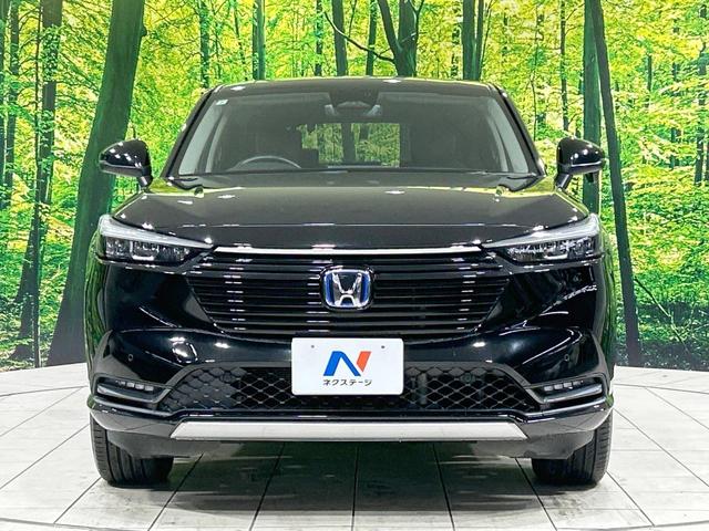 ヴェゼル ｅ：ＨＥＶ　Ｚ　純正ナビ　バックカメラ　ホンダセンシング　アダプティブクルーズ　ブラインドスポットモニター　禁煙車　Ｂｌｕｅｔｏｏｔｈ再生　ＥＴＣ２．０　ＬＥＤヘッド＆フォグ　電動リアゲート　前席シートヒーター（14枚目）