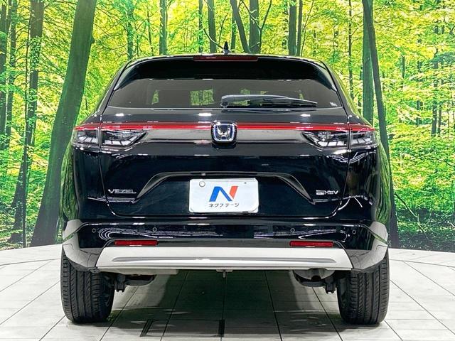 ヴェゼル ｅ：ＨＥＶ　Ｚ　純正ナビ　バックカメラ　ホンダセンシング　アダプティブクルーズ　ブラインドスポットモニター　禁煙車　Ｂｌｕｅｔｏｏｔｈ再生　ＥＴＣ２．０　ＬＥＤヘッド＆フォグ　電動リアゲート　前席シートヒーター（15枚目）