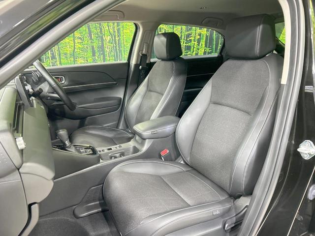 ヴェゼル ｅ：ＨＥＶ　Ｚ　純正ナビ　バックカメラ　ホンダセンシング　アダプティブクルーズ　ブラインドスポットモニター　禁煙車　Ｂｌｕｅｔｏｏｔｈ再生　ＥＴＣ２．０　ＬＥＤヘッド＆フォグ　電動リアゲート　前席シートヒーター（38枚目）