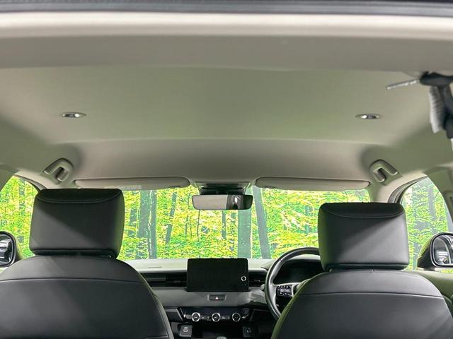 ヴェゼル ｅ：ＨＥＶ　Ｚ　純正ナビ　バックカメラ　ホンダセンシング　アダプティブクルーズ　ブラインドスポットモニター　禁煙車　Ｂｌｕｅｔｏｏｔｈ再生　ＥＴＣ２．０　ＬＥＤヘッド＆フォグ　電動リアゲート　前席シートヒーター（42枚目）