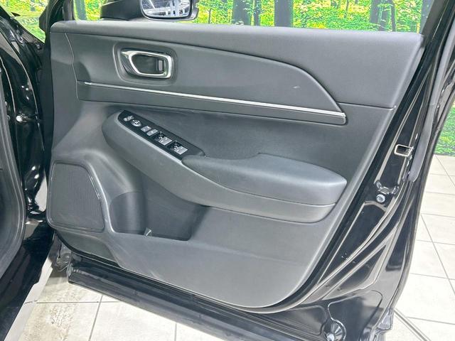 ヴェゼル ｅ：ＨＥＶ　Ｚ　純正ナビ　バックカメラ　ホンダセンシング　アダプティブクルーズ　ブラインドスポットモニター　禁煙車　Ｂｌｕｅｔｏｏｔｈ再生　ＥＴＣ２．０　ＬＥＤヘッド＆フォグ　電動リアゲート　前席シートヒーター（44枚目）