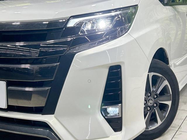 ノア Ｓｉ　ダブルバイビーＩＩ　ＢＩＧ－Ｘ１１型ナビ　バックカメラ　セーフティセンス　クルコン　両側電動ドア　禁煙車　Ｂｌｕｅｔｏｏｔｈ再生　ＥＴＣ　ＬＥＤヘッド＆フォグ　オートマチックハイビーム　クリアランスソナー　ハーフレザー（13枚目）