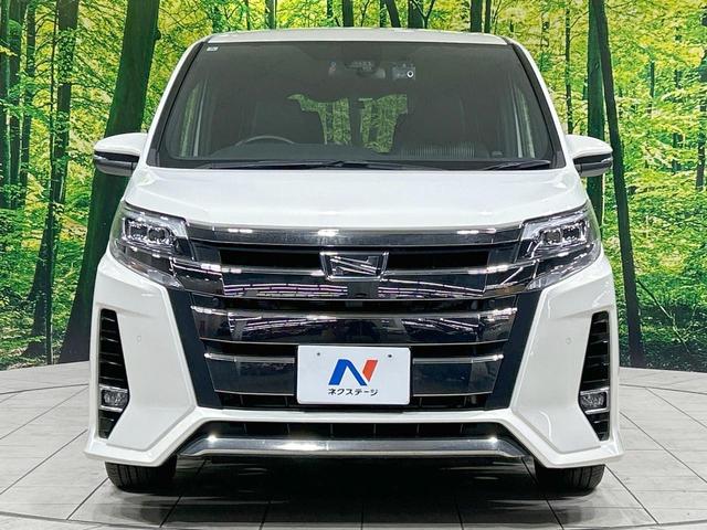 ノア Ｓｉ　ダブルバイビーＩＩ　ＢＩＧ－Ｘ１１型ナビ　バックカメラ　セーフティセンス　クルコン　両側電動ドア　禁煙車　Ｂｌｕｅｔｏｏｔｈ再生　ＥＴＣ　ＬＥＤヘッド＆フォグ　オートマチックハイビーム　クリアランスソナー　ハーフレザー（15枚目）