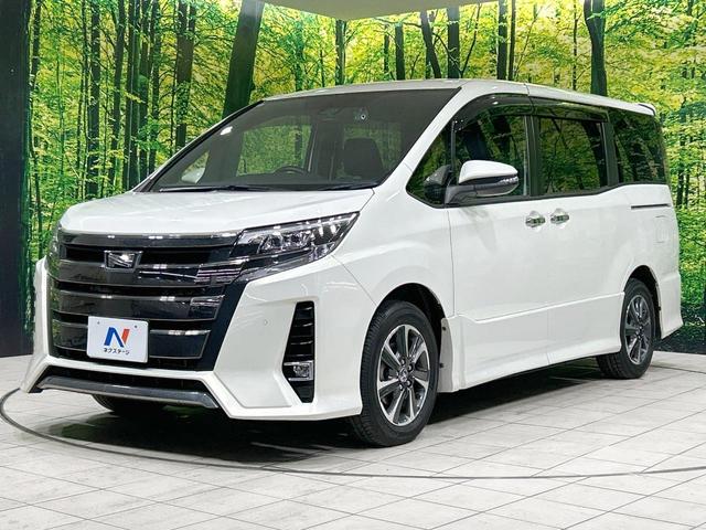 ノア Ｓｉ　ダブルバイビーＩＩ　ＢＩＧ－Ｘ１１型ナビ　バックカメラ　セーフティセンス　クルコン　両側電動ドア　禁煙車　Ｂｌｕｅｔｏｏｔｈ再生　ＥＴＣ　ＬＥＤヘッド＆フォグ　オートマチックハイビーム　クリアランスソナー　ハーフレザー（24枚目）