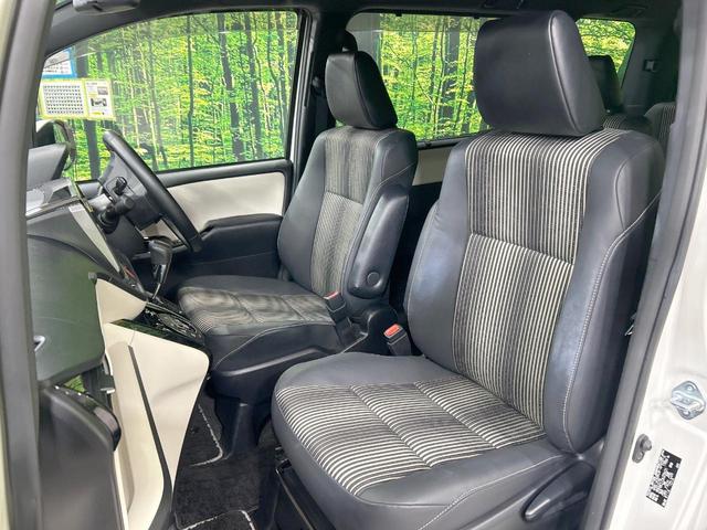 ノア Ｓｉ　ダブルバイビーＩＩ　ＢＩＧ－Ｘ１１型ナビ　バックカメラ　セーフティセンス　クルコン　両側電動ドア　禁煙車　Ｂｌｕｅｔｏｏｔｈ再生　ＥＴＣ　ＬＥＤヘッド＆フォグ　オートマチックハイビーム　クリアランスソナー　ハーフレザー（38枚目）